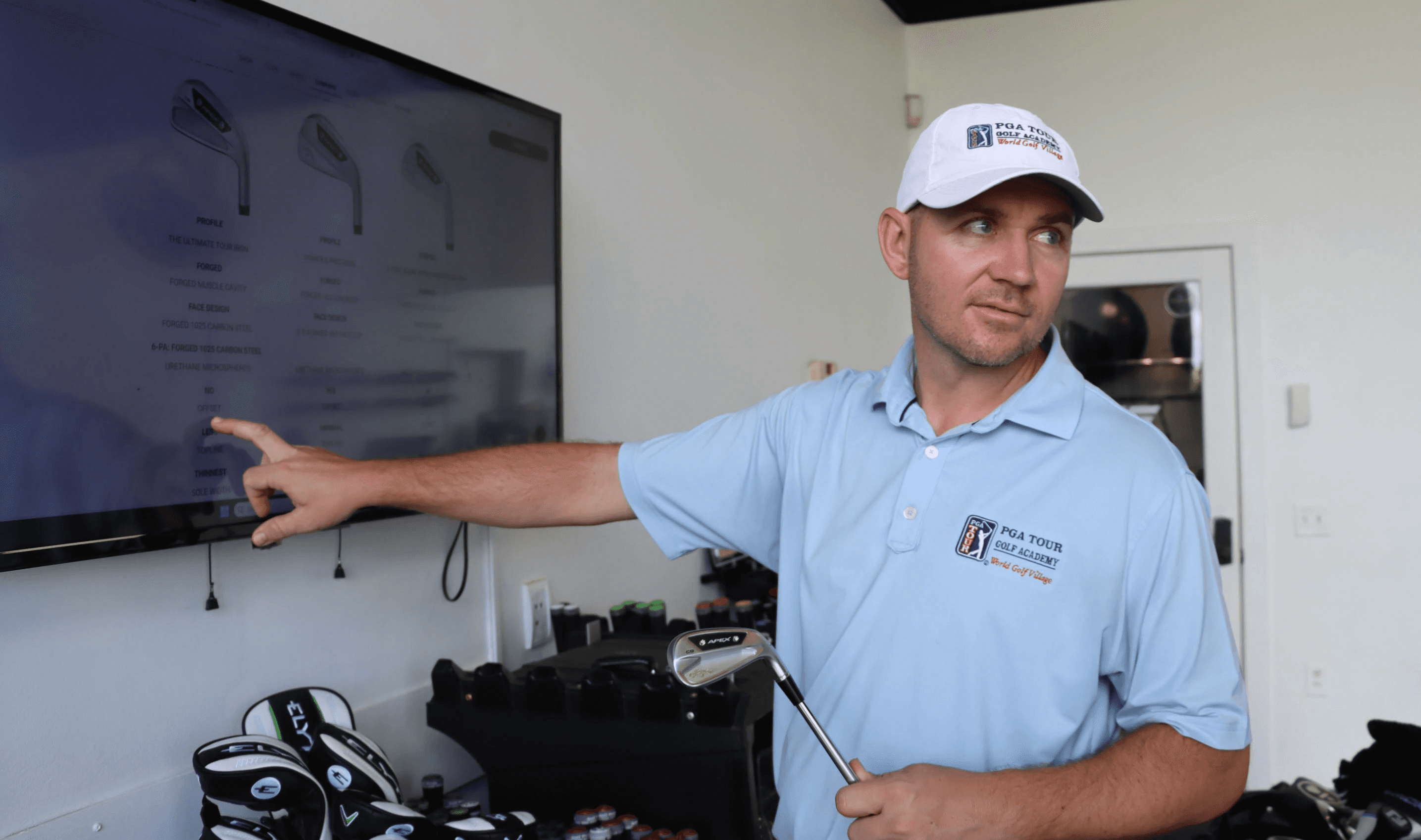 Group of men surfing