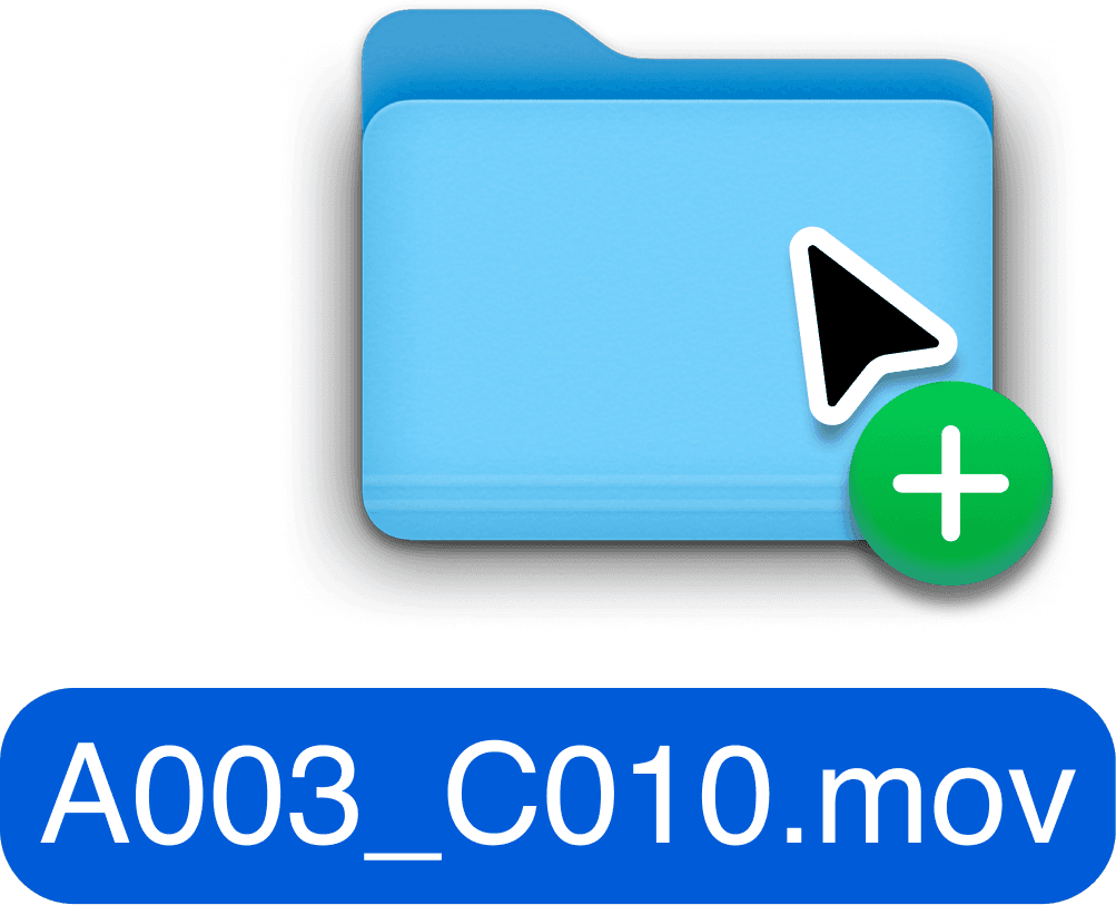 An image of Freelio's project ui