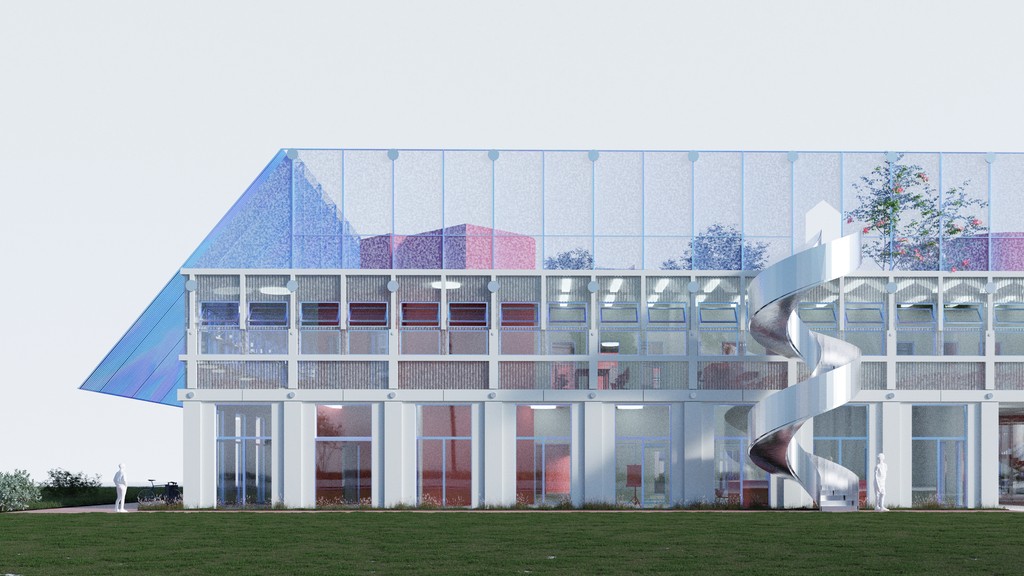 Green school