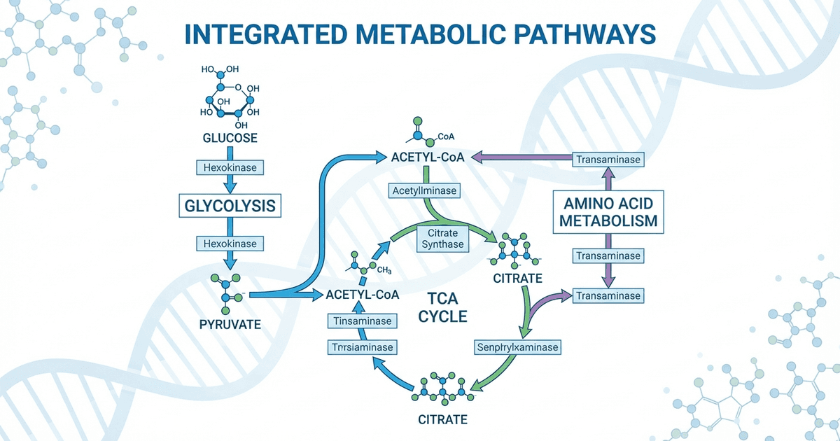 Cover: USMLE Step 1 Biochemistry: High-Yield Topics, Pathways and Study Strategy (2026)