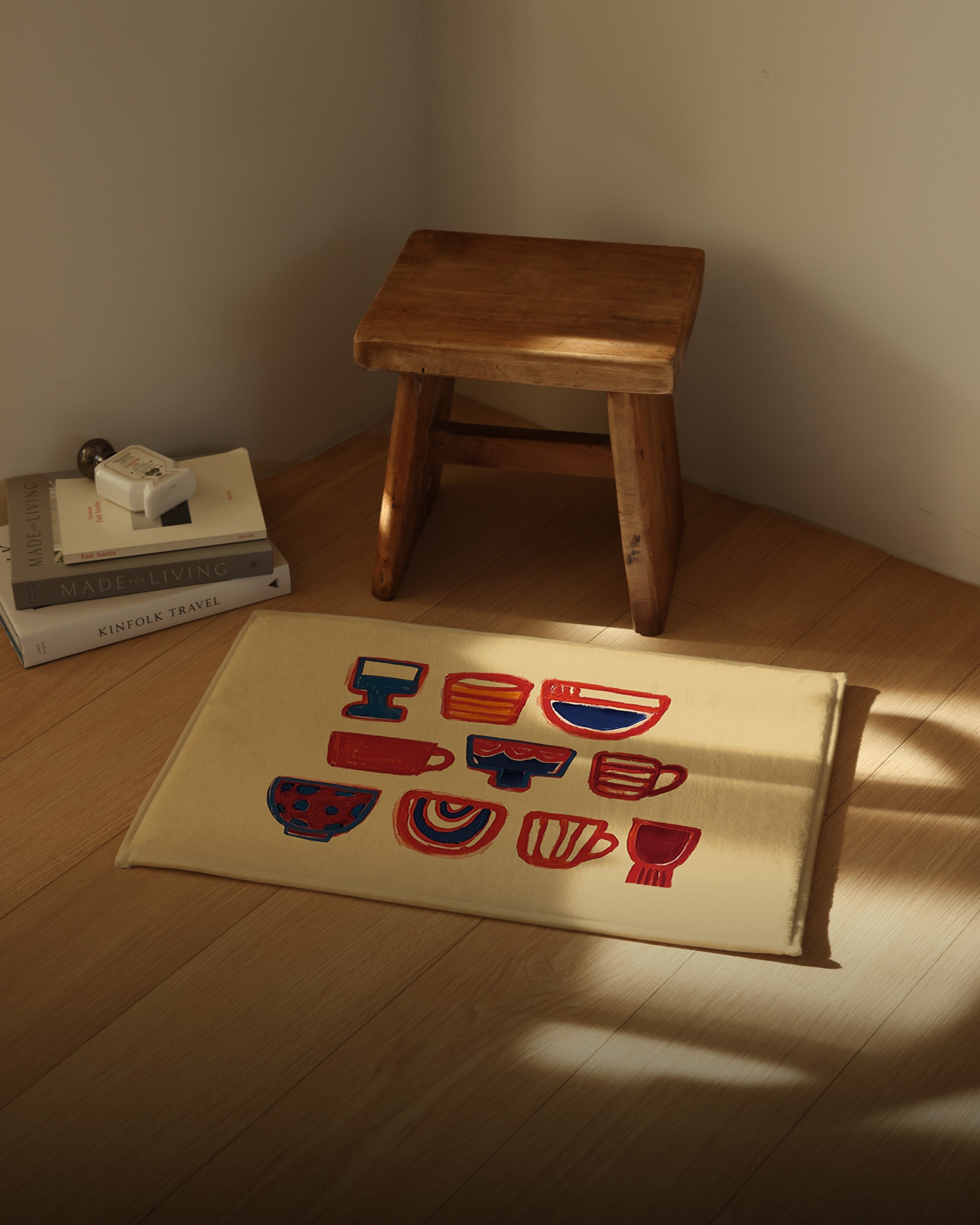 이유정_준비된 그릇1 발매트