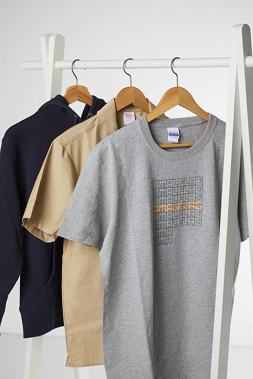 ユニフォーム（Tシャツ・開襟シャツ・パーカー）