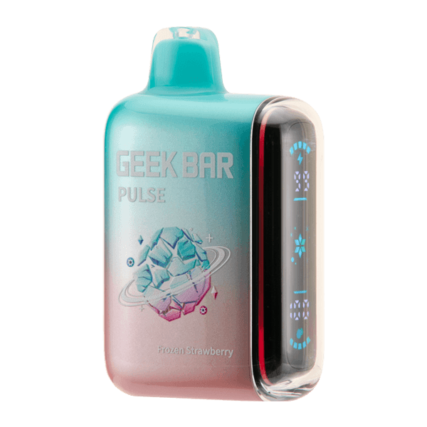 Geek Bar Pulse - Frozen Strawberry [15K Puffs]