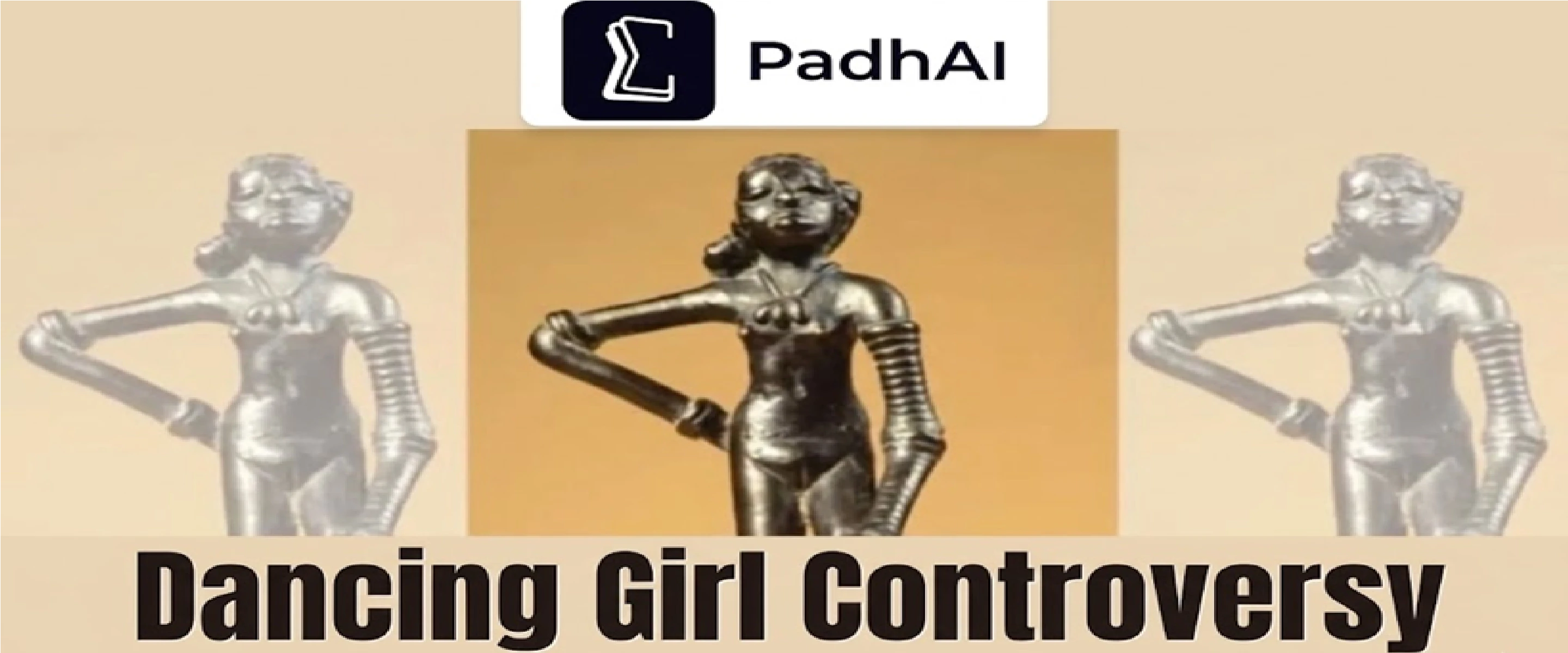 Dancing Girl of Mohenjo Daro Controversy
