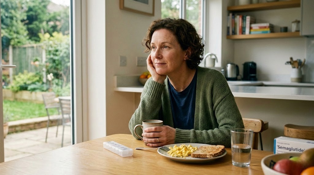 How does semaglutide make you feel