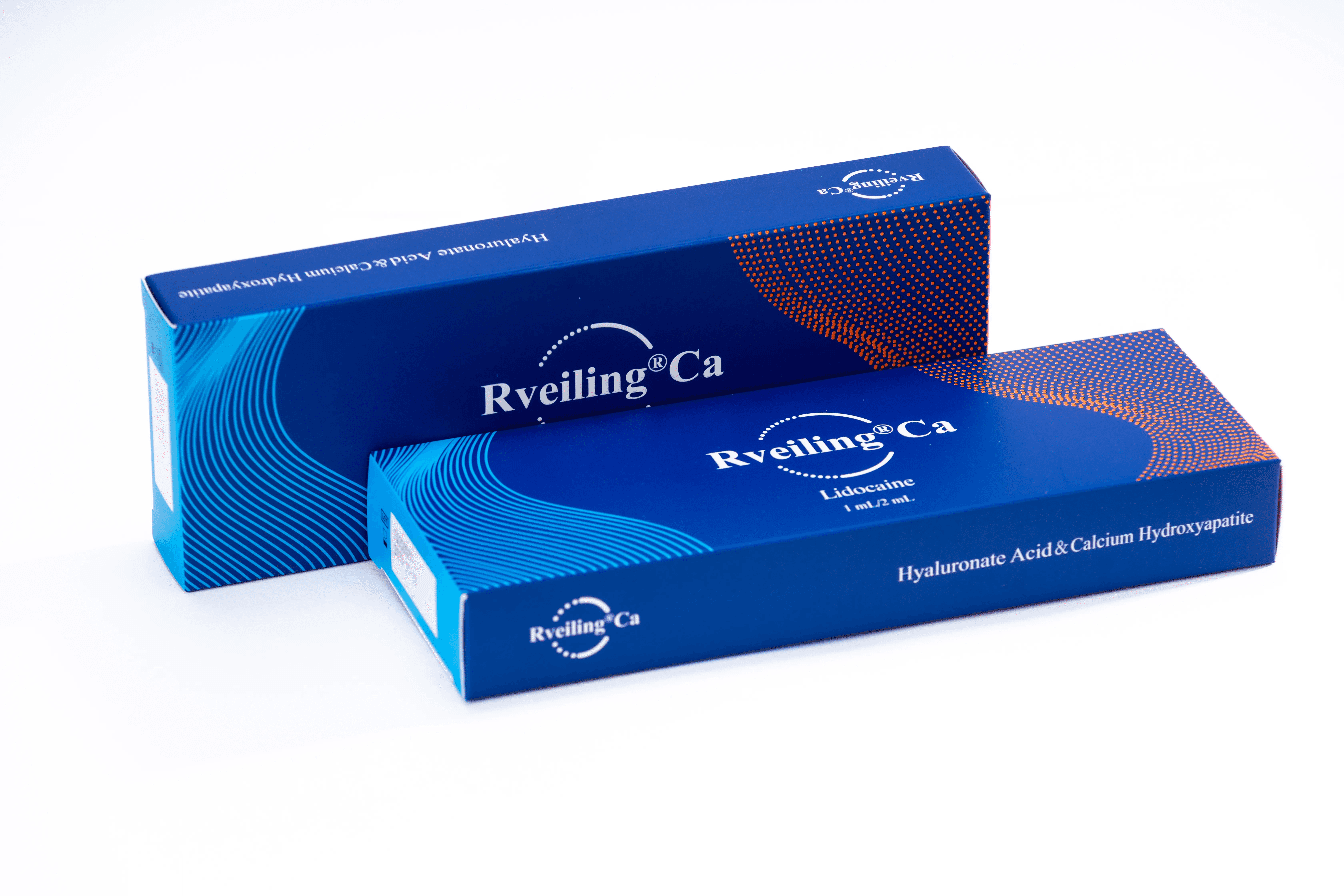 Reveiling® HA-CaHA Facial Implant Filler For Sculpting Facial Contours