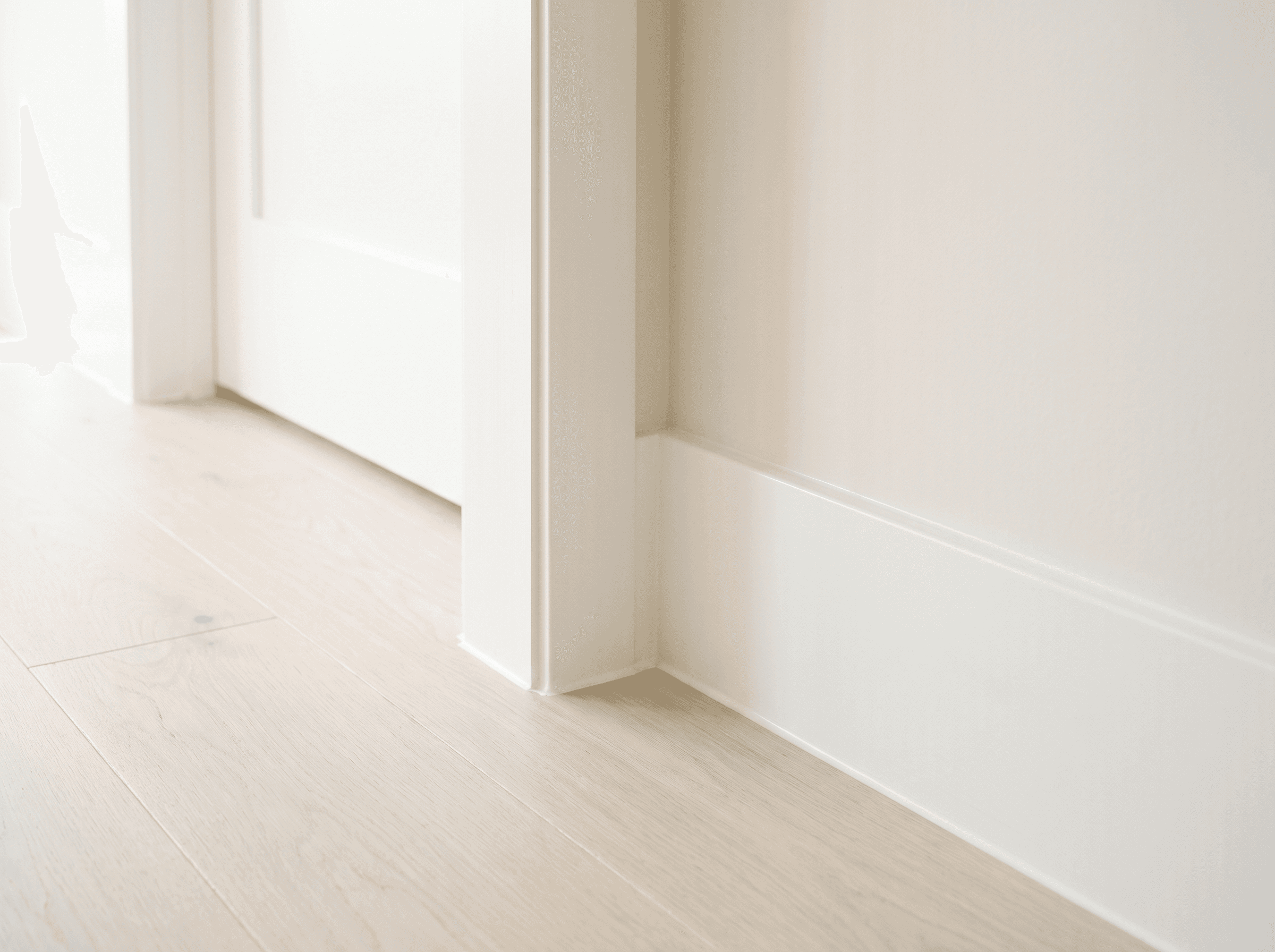 Trim, Doors & Baseboards