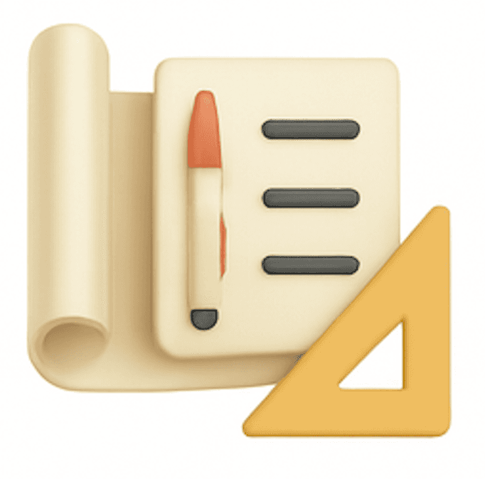  Icon of a smartphone with play button and chart, symbolizing launch and performance