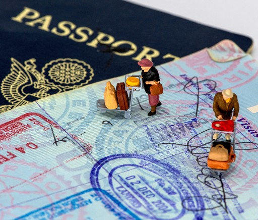 passport and visa