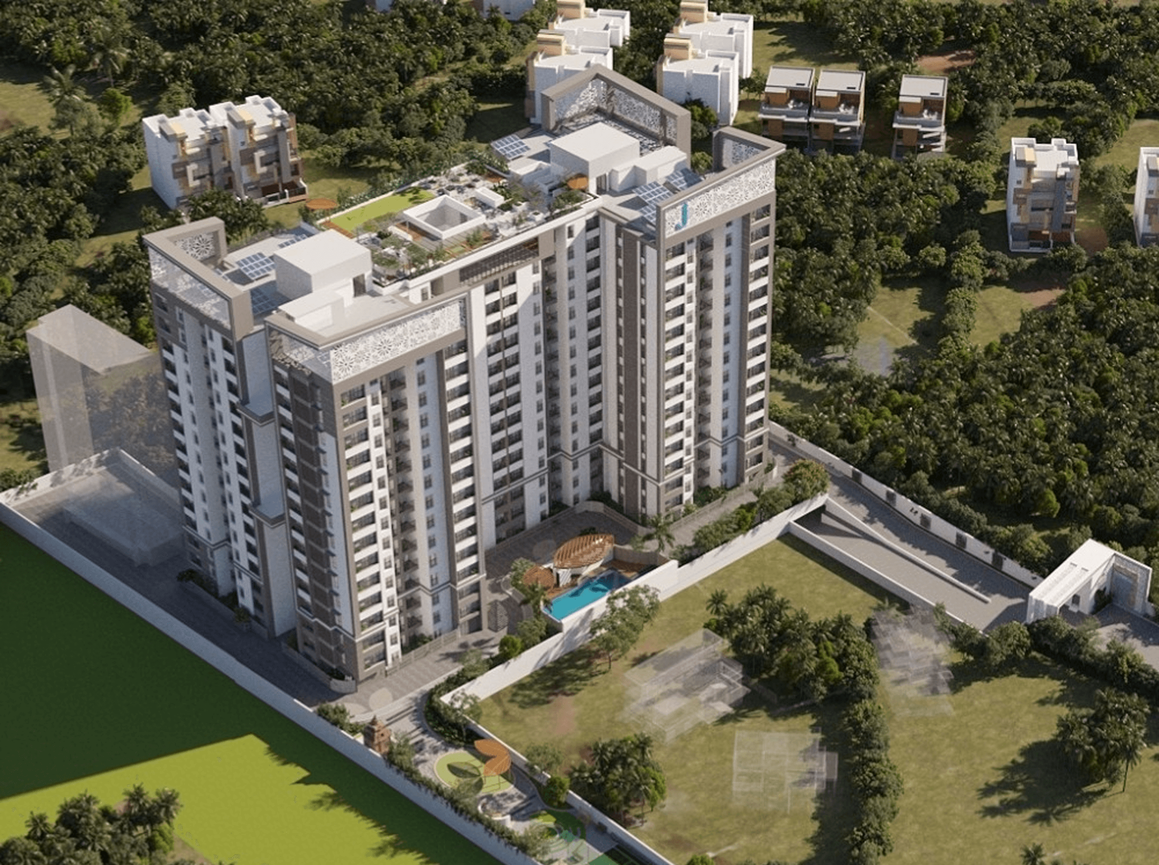 Gokul Site (Kothrud)