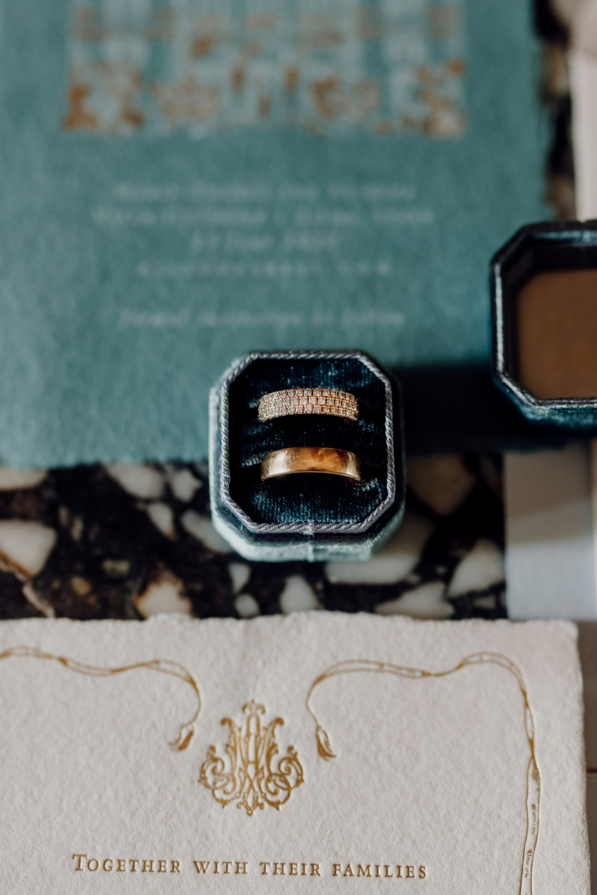 The rings