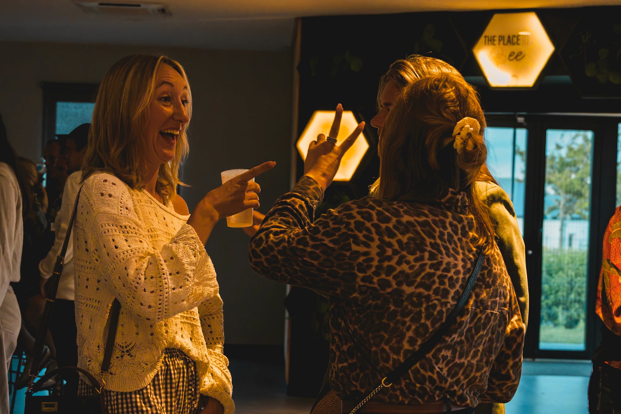 soirée entreprise the place to bee