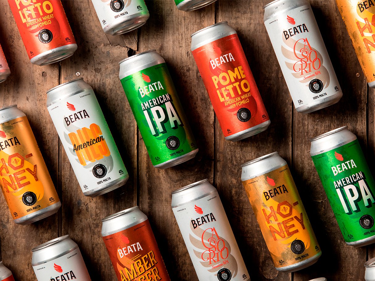 Rooftops of a coastal town with the sea in background