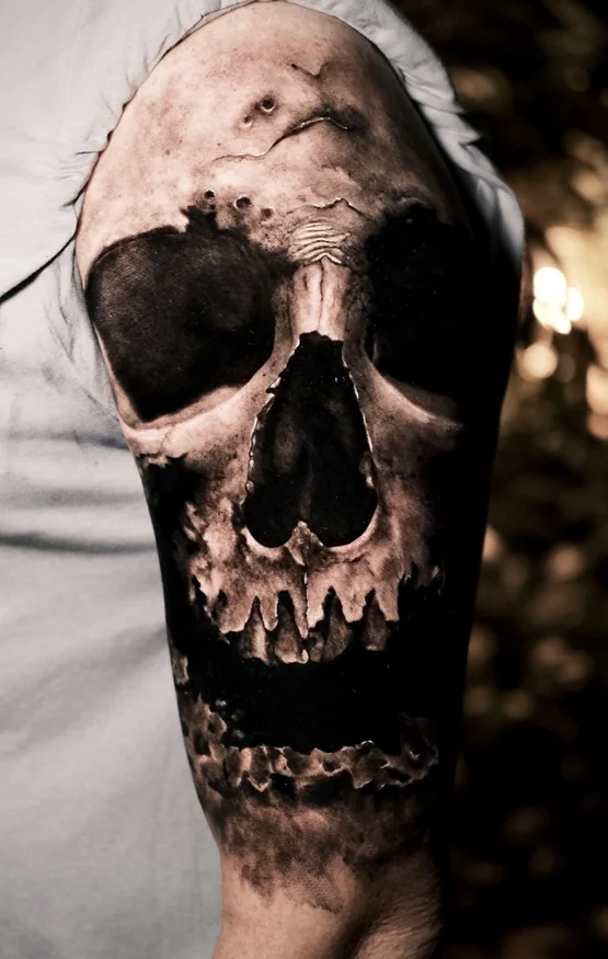 Tatuaggio di Diego Lanzone