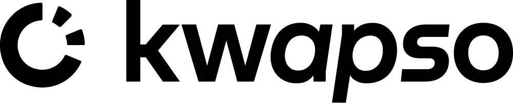 Kwapso Vollständiges Logo