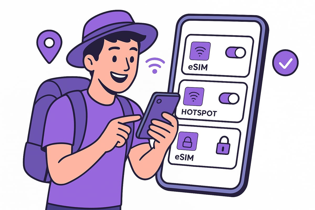 Advanced Tips for Effortless Airalo eSIM Setup