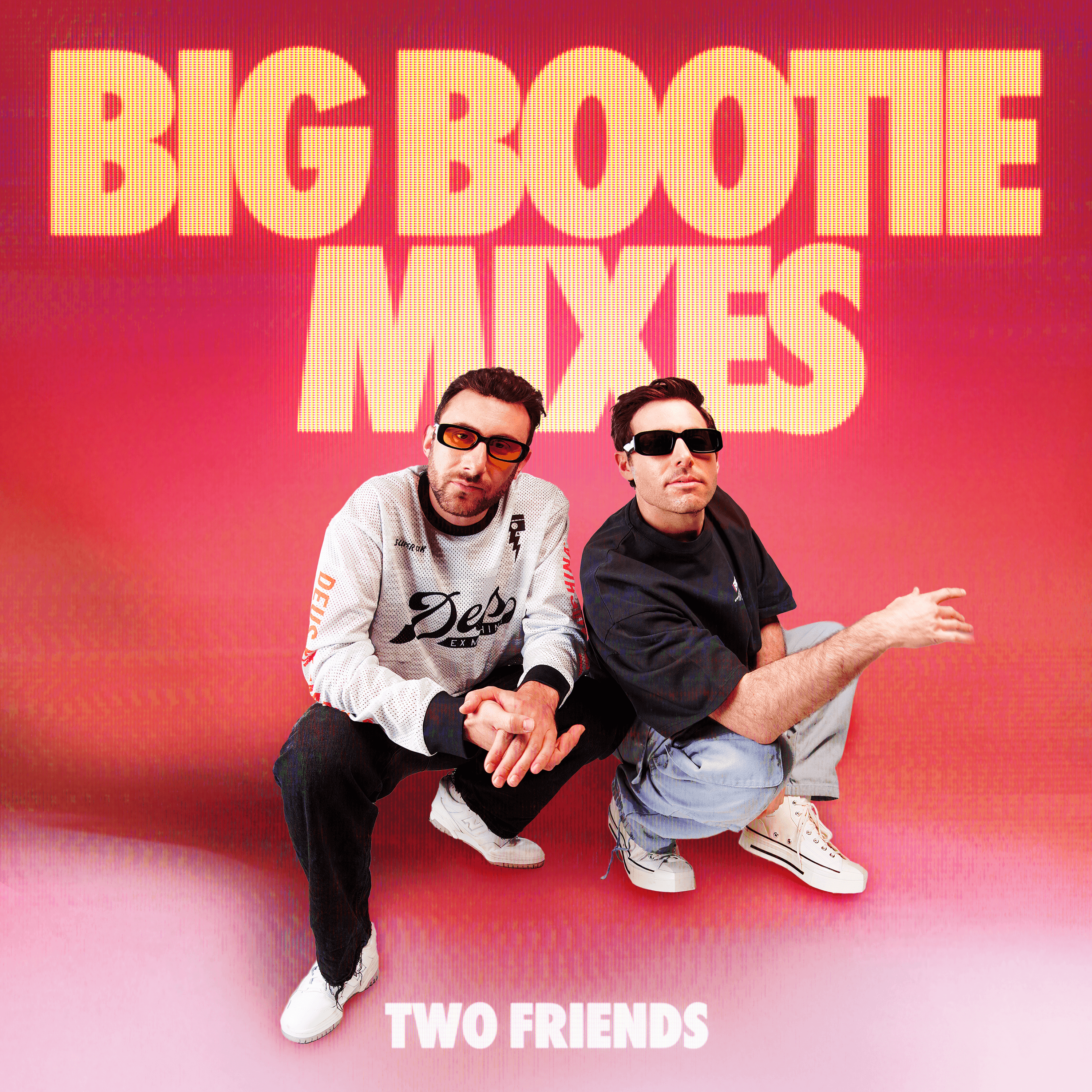 Big Bootie Mixes cover artwork