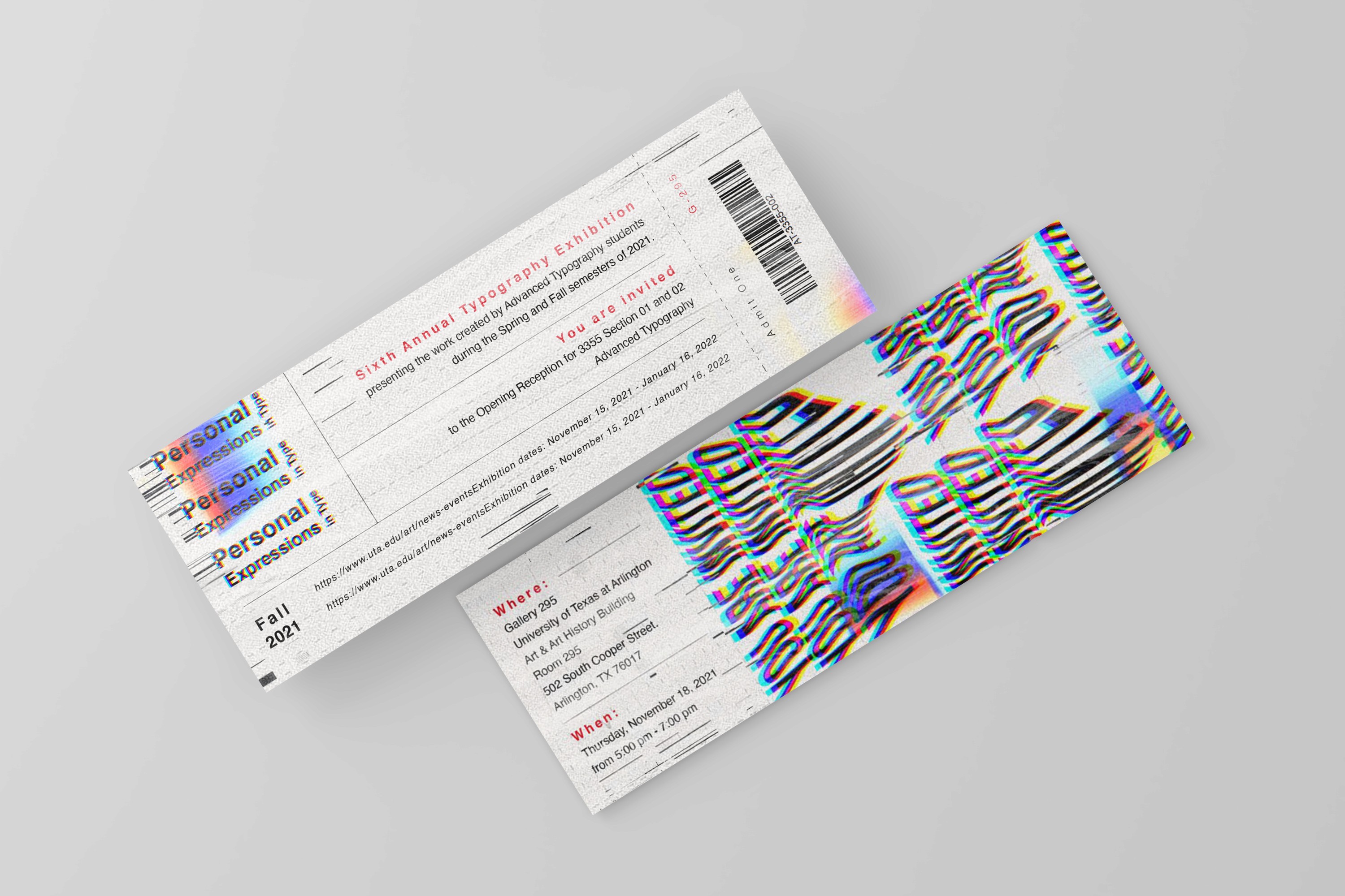 Black and white wave