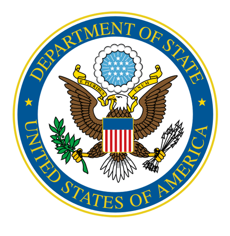 Dept of State Logo