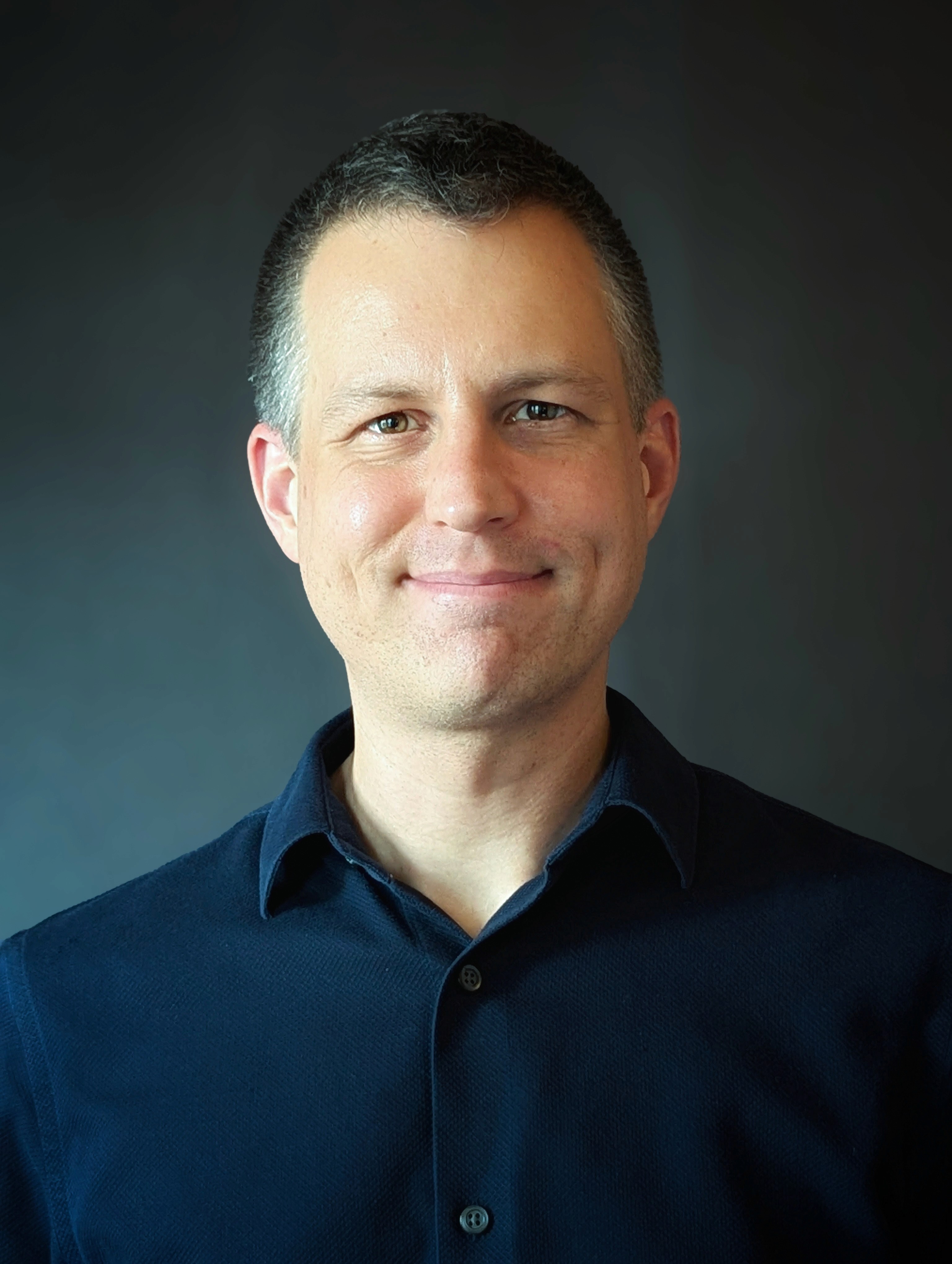 A portrait of the founder