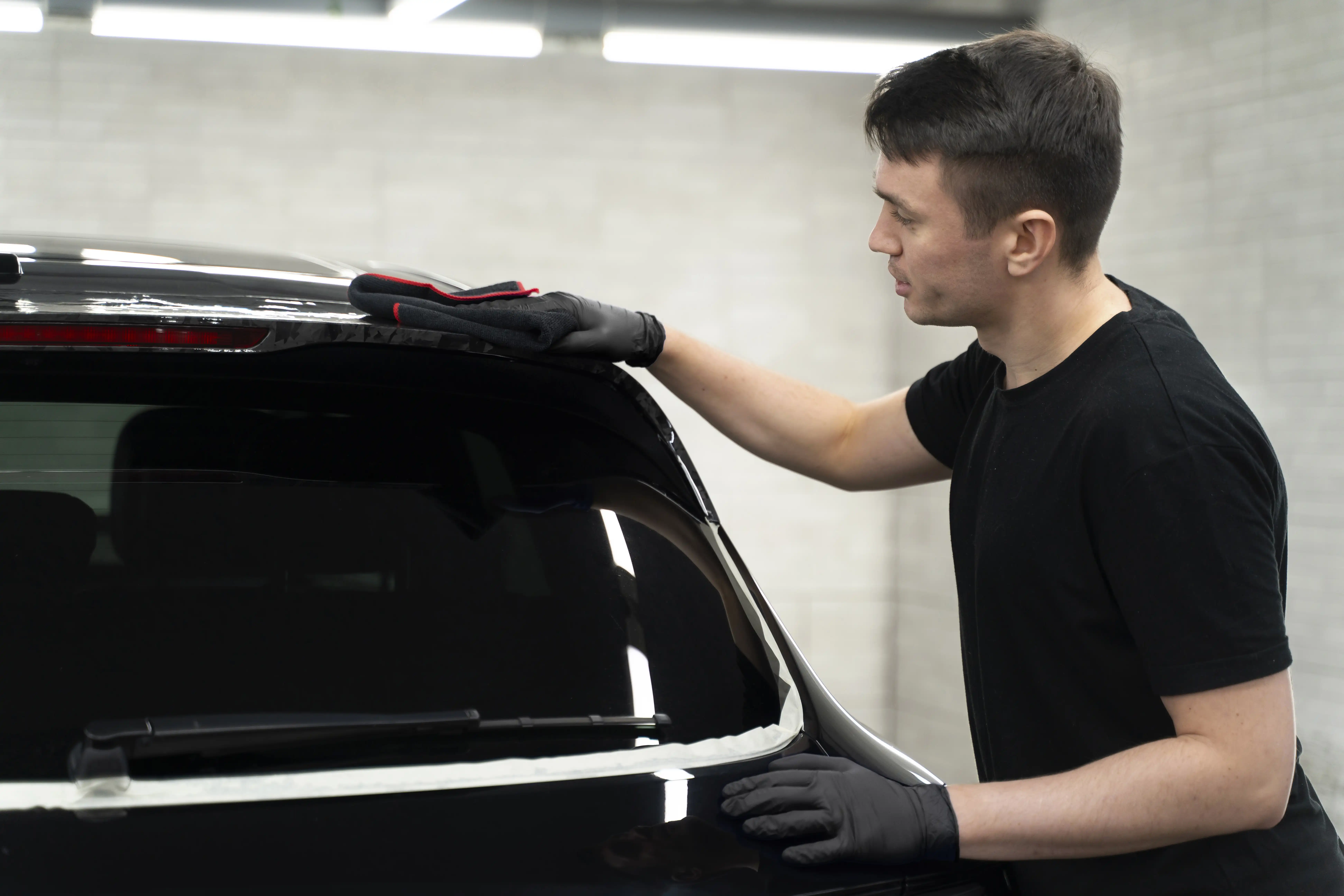  Window Tint