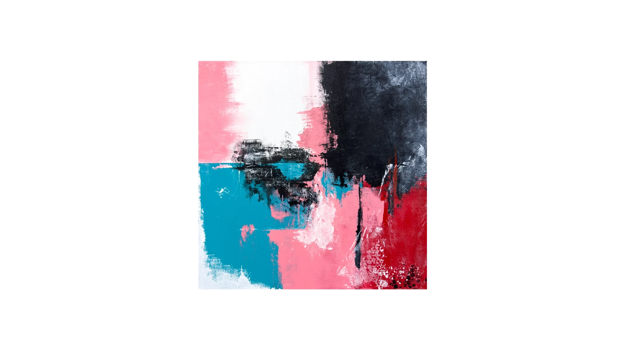 Stillness in Flux