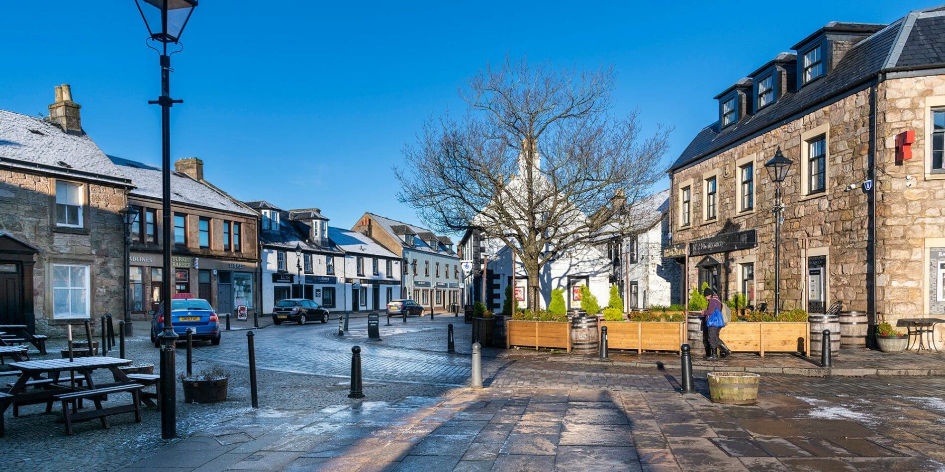 East Kilbride Village