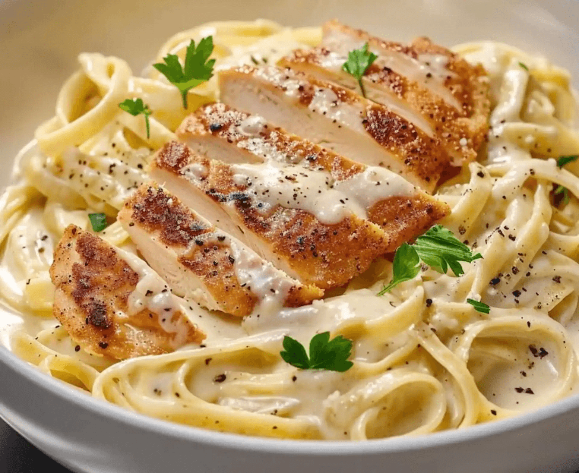 Chicken / Meatball Pasta