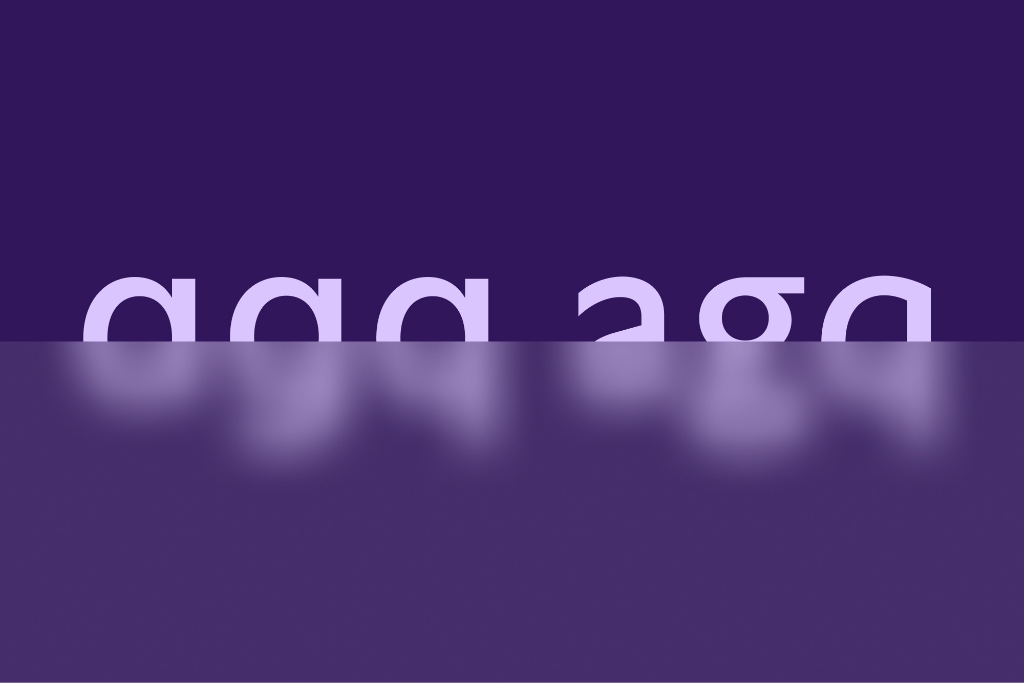 Beispiel Buchstabenunterscheidung