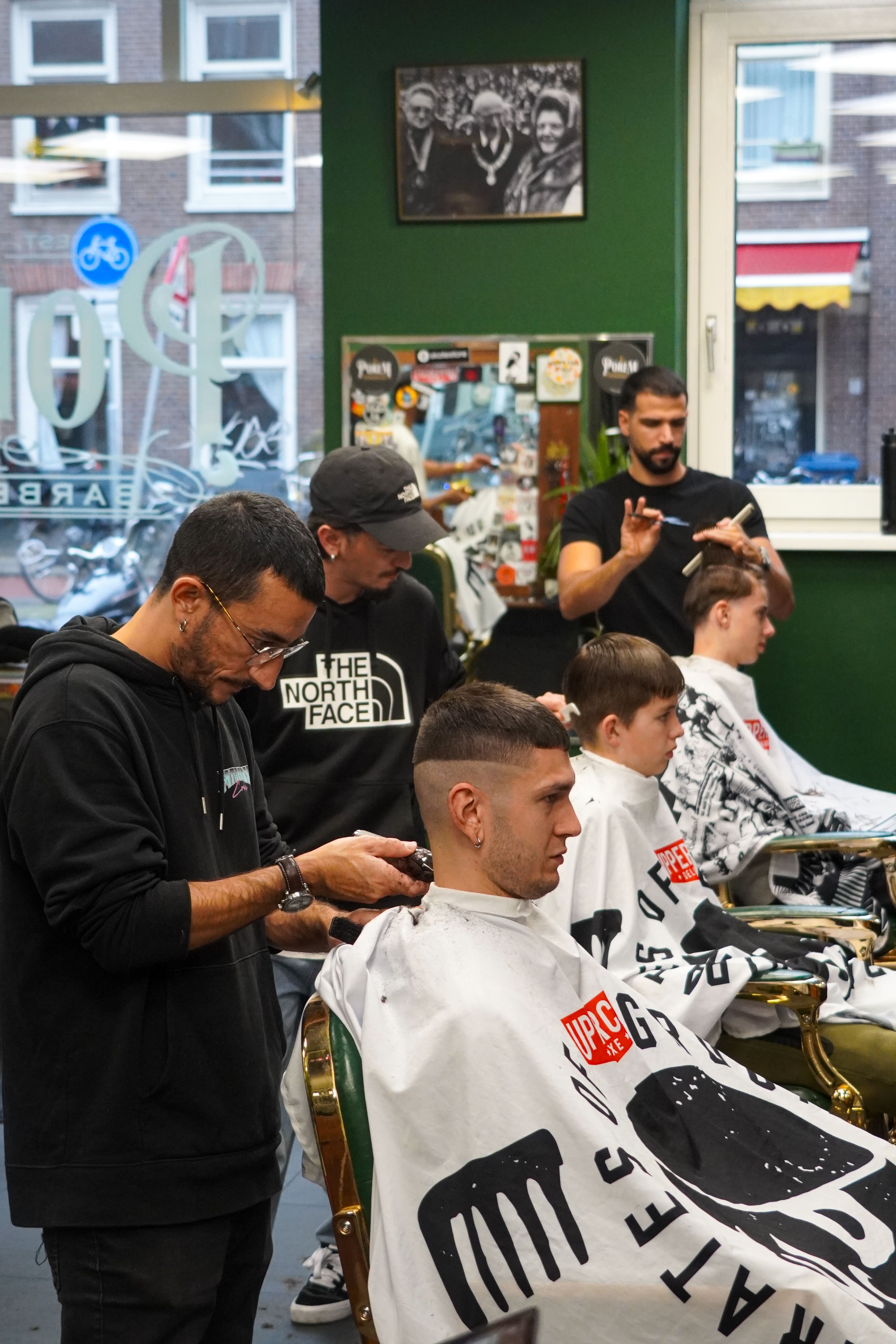 porem barbershop