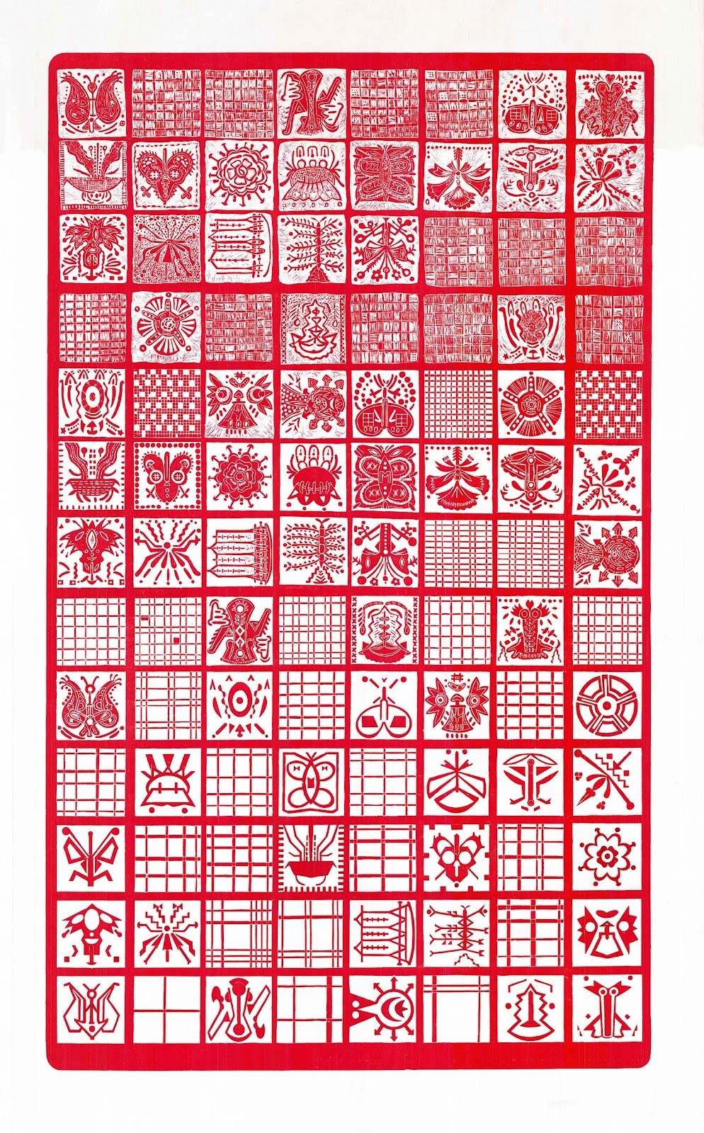 herd of sheep on road painting