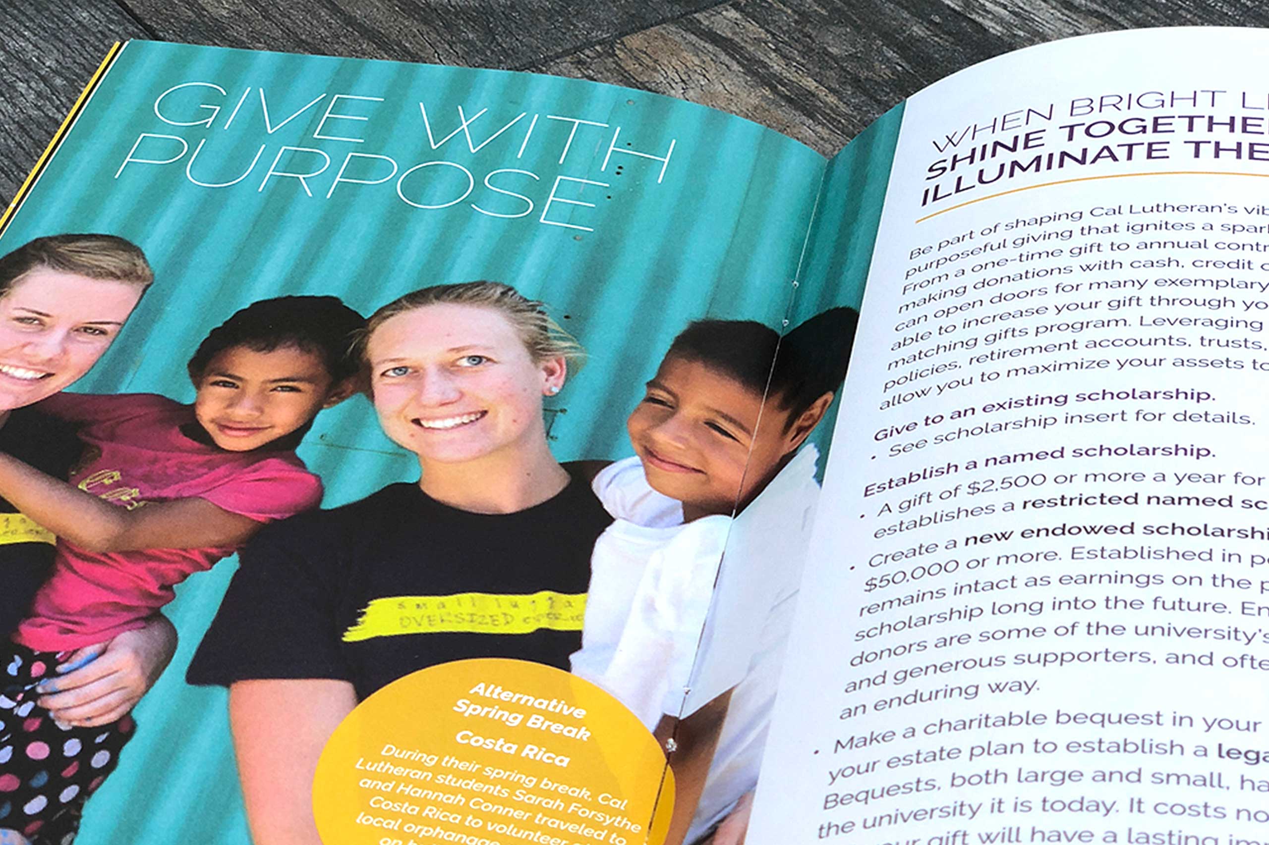 Print Marketing Materials