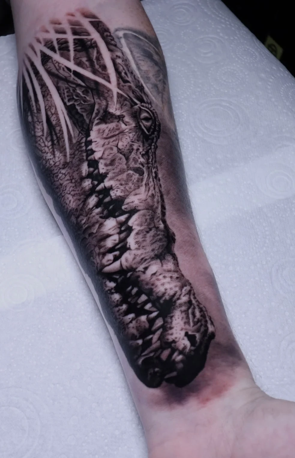 Tattoo by Phill — work 2