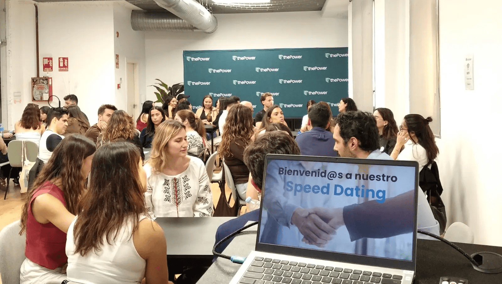 Speed Dating Farmacia y Cosmética | BePharma Institute