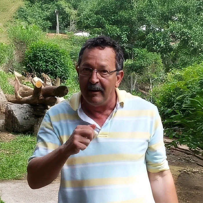 Pr. Ricardo da Silva Soares