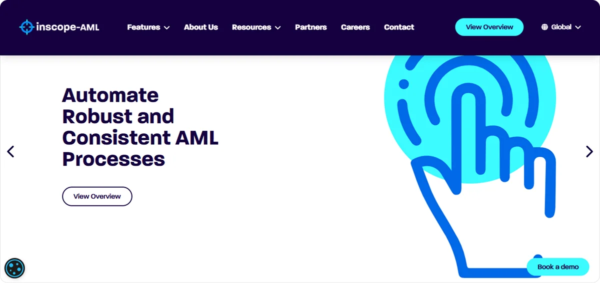 inscope-aml-homepage