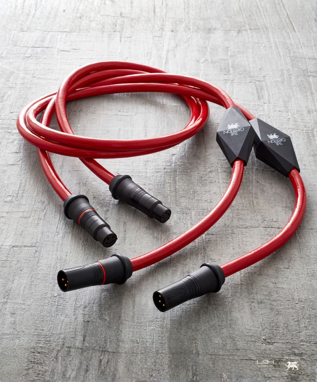 Gryphon Audio ROSSO Modulation XLR