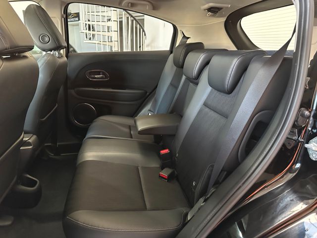 HONDA HR-V 2019 BLACK Gebrauchtwagen - Galeriebild 24