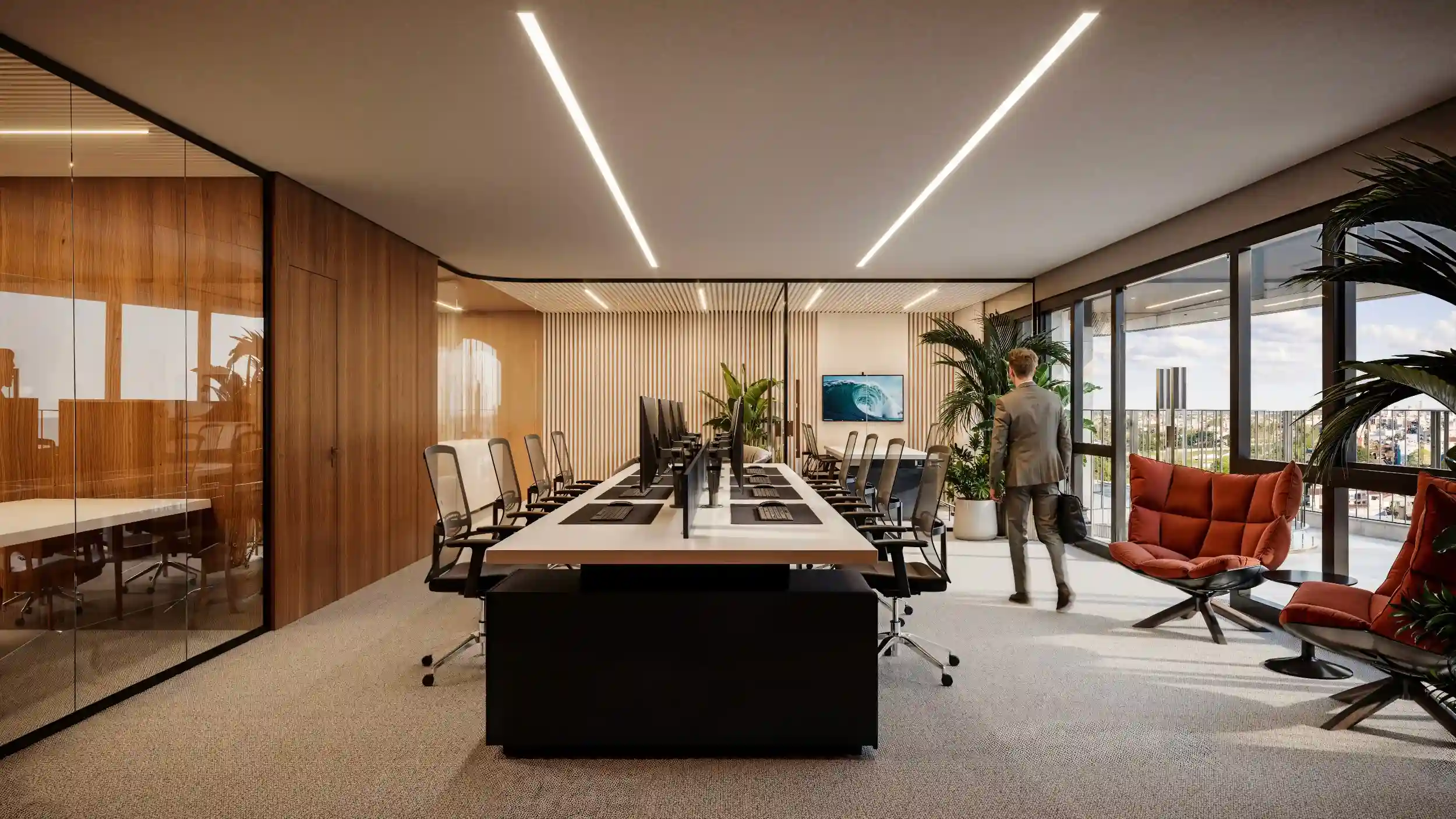 Sala comercial grande pelotas dom joaquim 921 três vendas pleno empreendimentos alameda 921