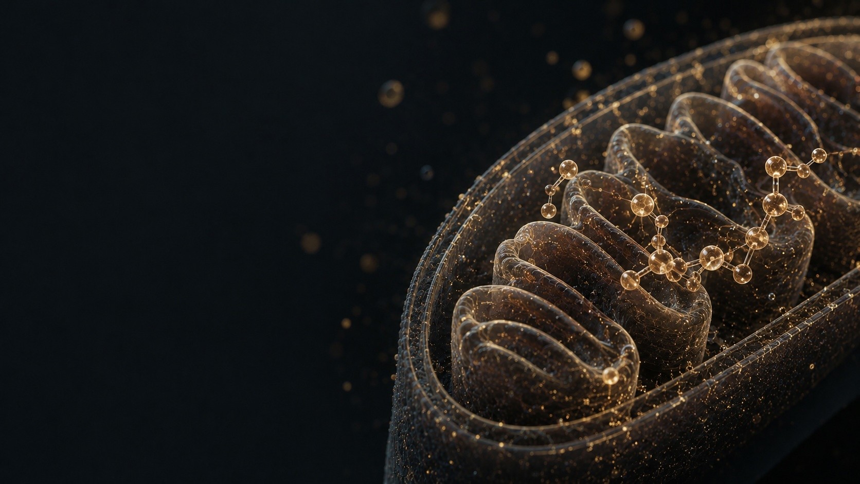 NAD+ et Coenzyme Q10 : pourquoi ces deux molécules sont complémentaires dans la biologie mitochondriale