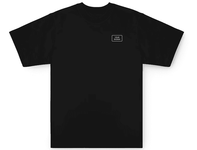 100% Made in Greece Heavyweight T-Shirt