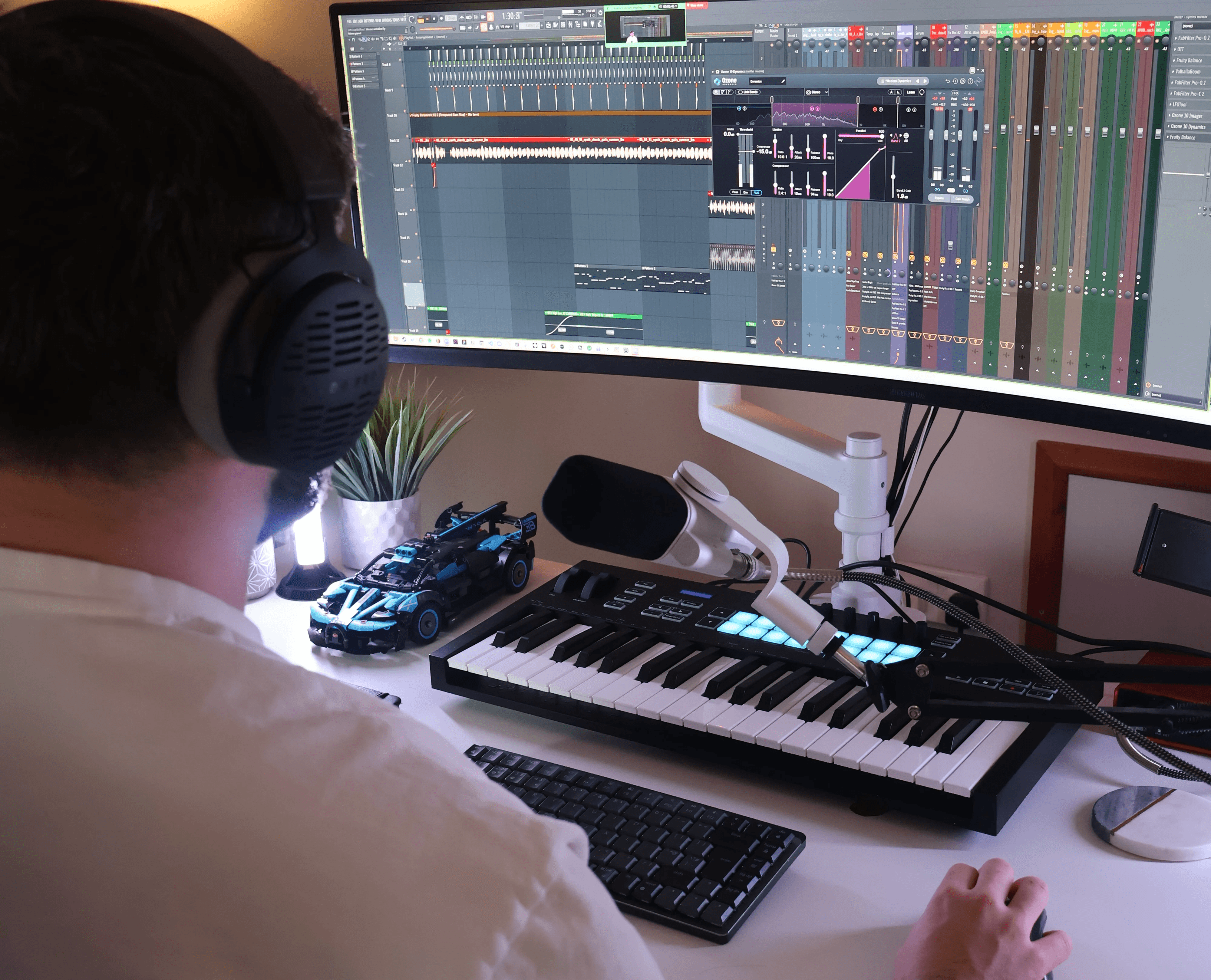 The power of data analysis