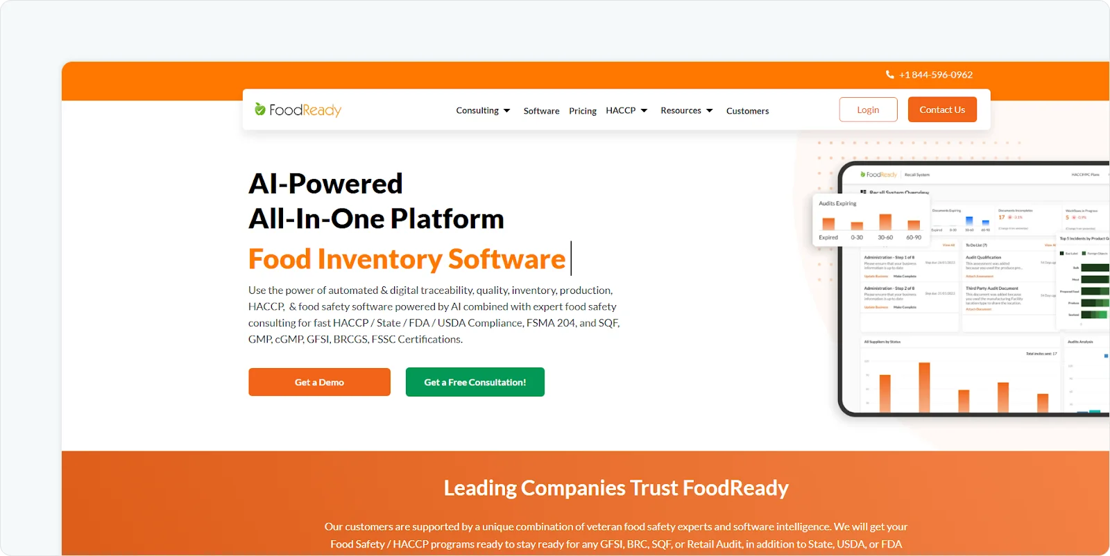 foodready-homepage