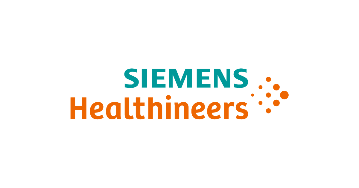 Siemens Healthcare logo 2026