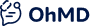 OhMD logo