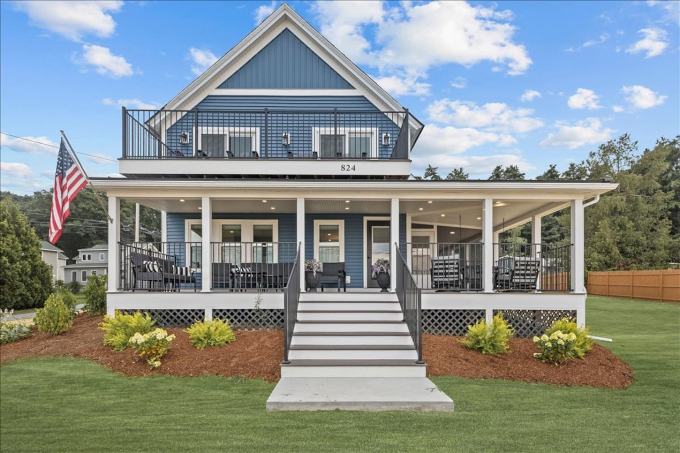 Vermont Luxury Getaways listing