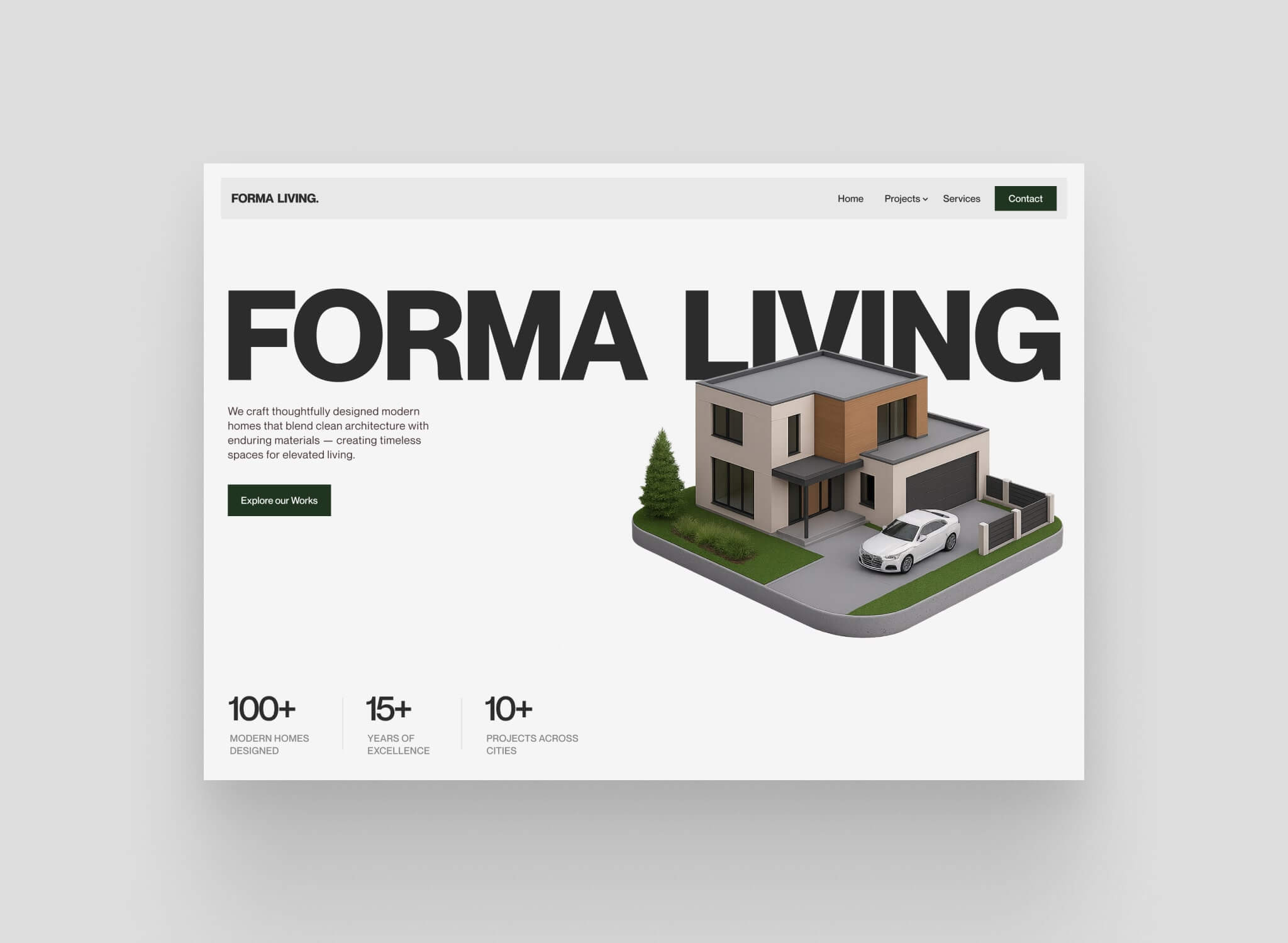 Additional images highlighting the project.