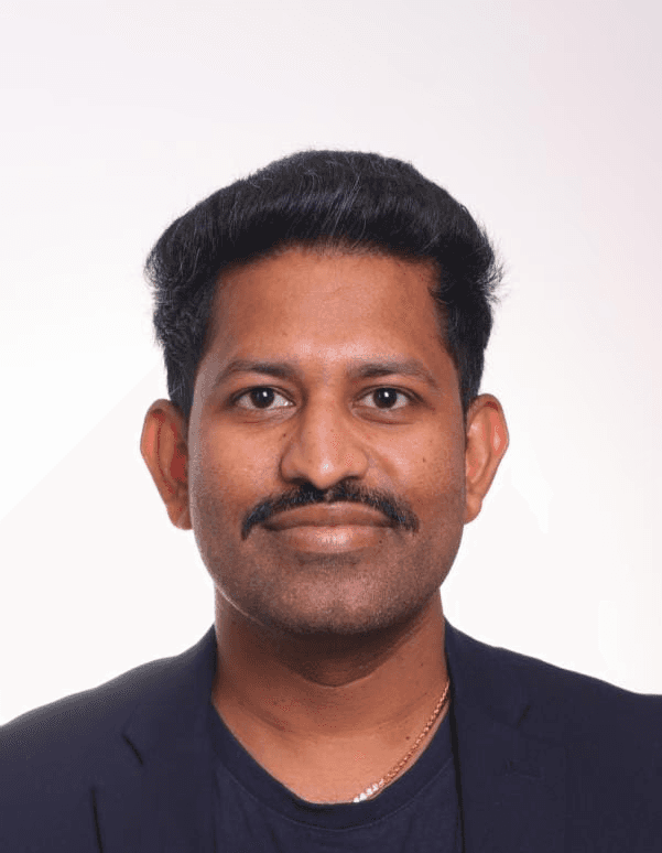 Mahesh Kokanda
