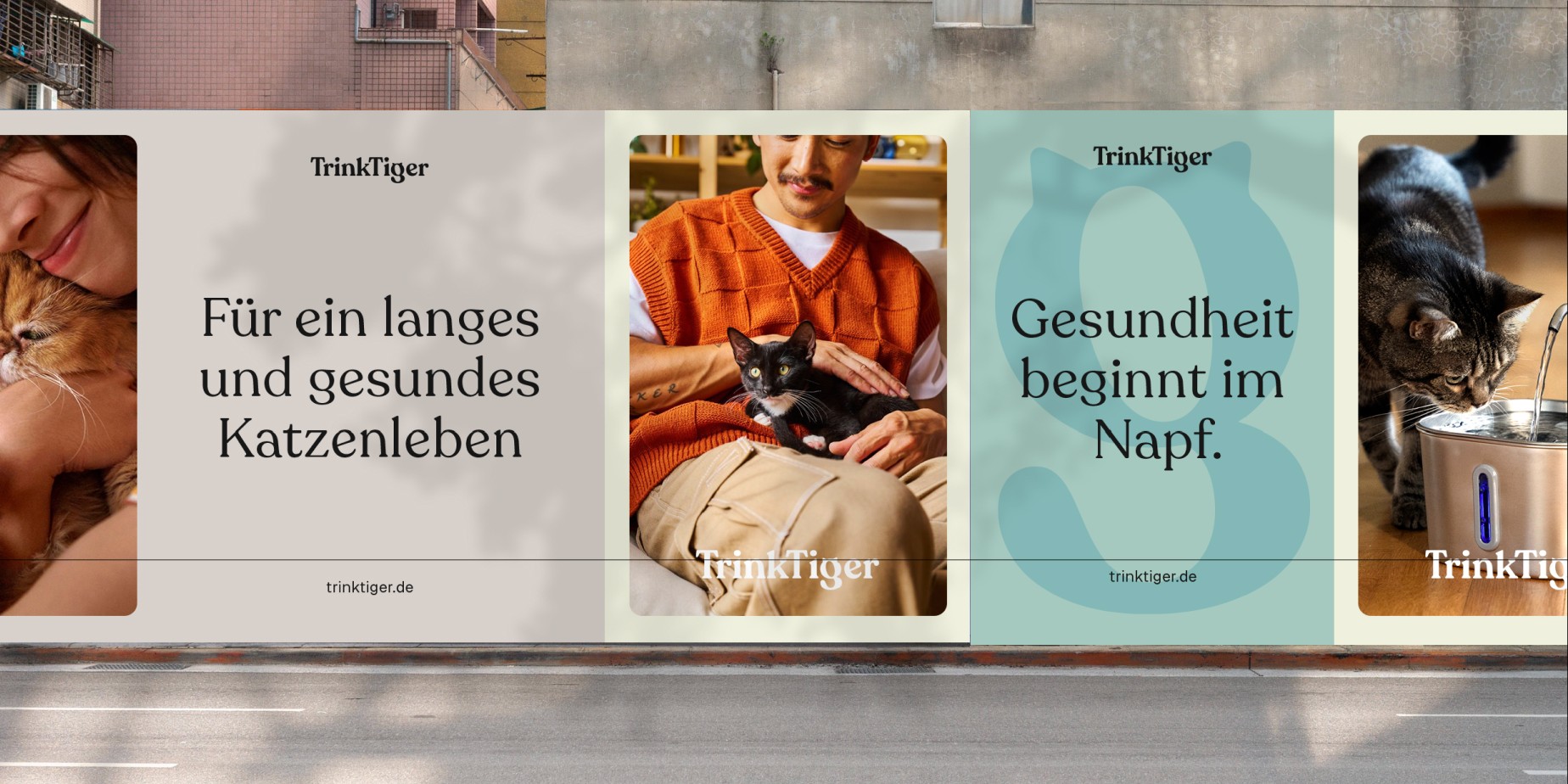 Comprehensive brand redesign improving trust and memorability