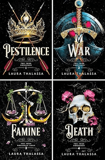The Four Horsemen